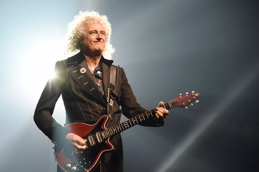 Queen’s Brian May Supports a Live Aid-Style Benefit for Climate Change