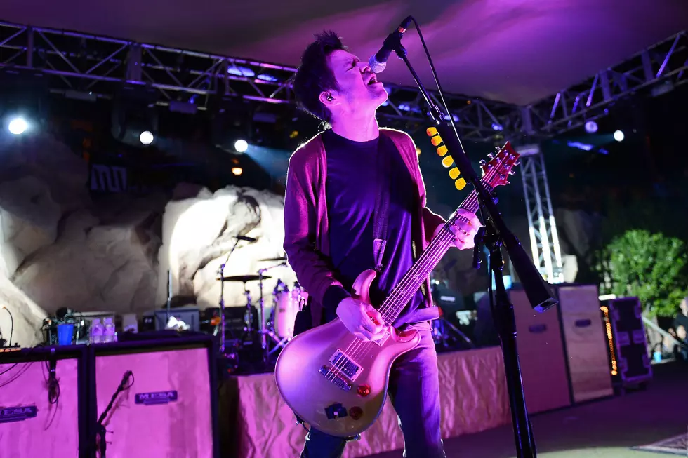 Chevelle’s Pete Loeffler ‘Balances’ Way Through Final Song for New Album