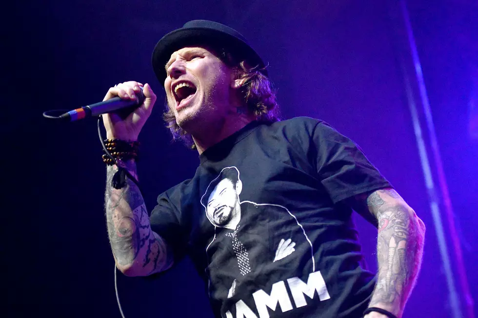 Corey Taylor Won&#8217;t Curb His Political Views for Trump Supporters