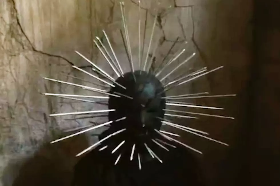 Slipknot's Craig Jones
