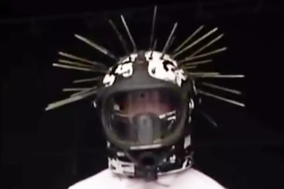 Slipknot's Craig Jones