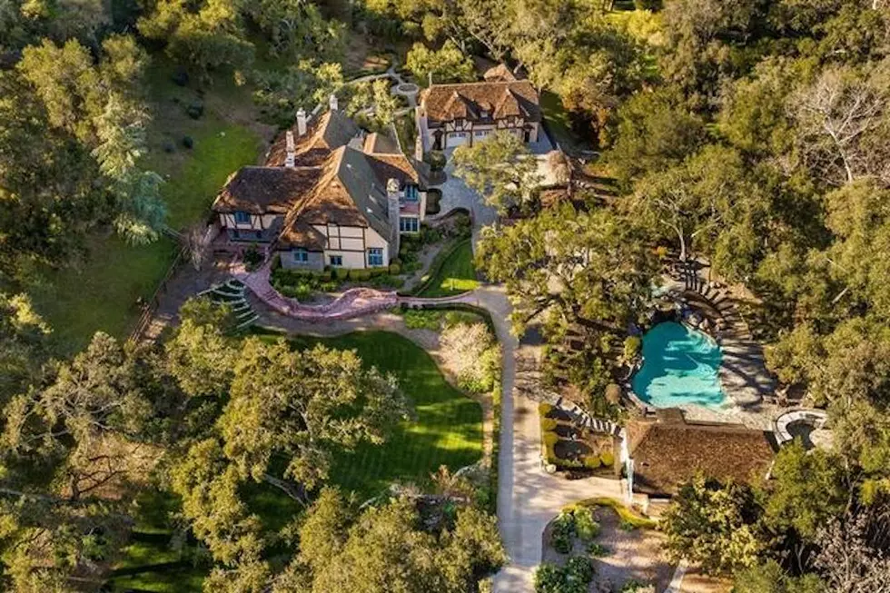 Dave Mustaine’s Beautiful Southern California Estate Sells for $2 Million