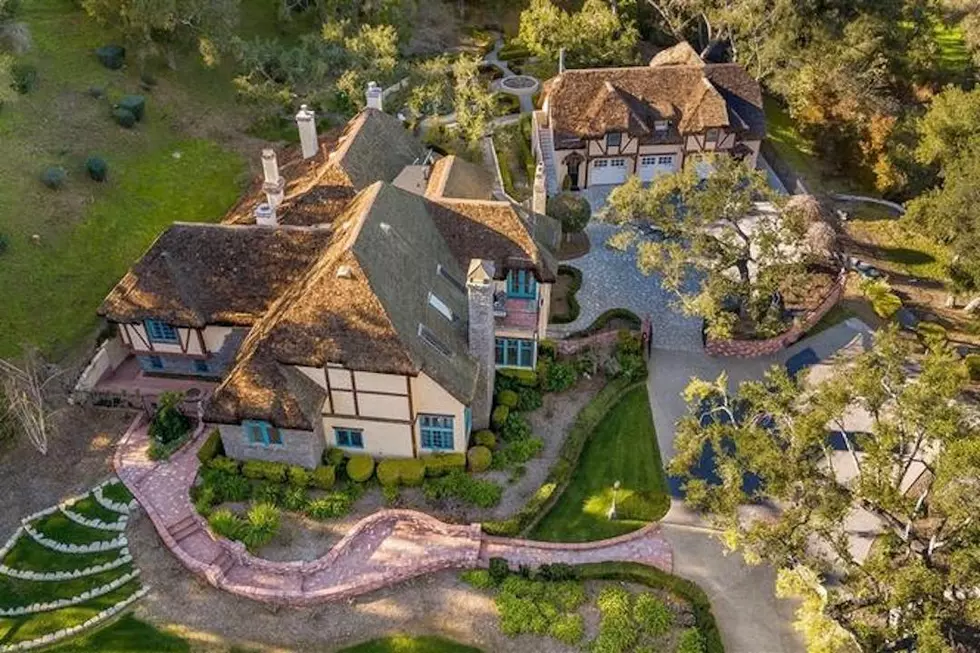 Dave Mustaine’s Beautiful Southern California Estate Sells for $2 Million