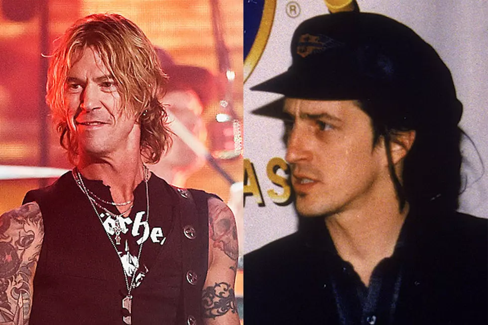 Guns N' Roses 'Tried to Make' Izzy Stradlin Part of the Tour