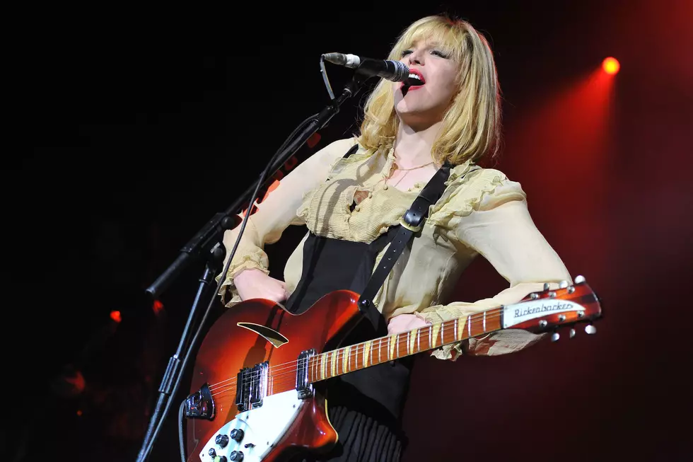 Courtney Love: Hole ‘Definitely Talking About’ Reunion