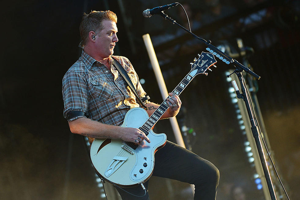 Josh Homme 'Always Ready to Be in Them Crooked Vultures Again'