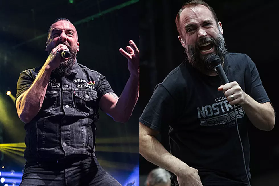 Killswitch Engage + Clutch Announce 2019 Co-Headlining Tour