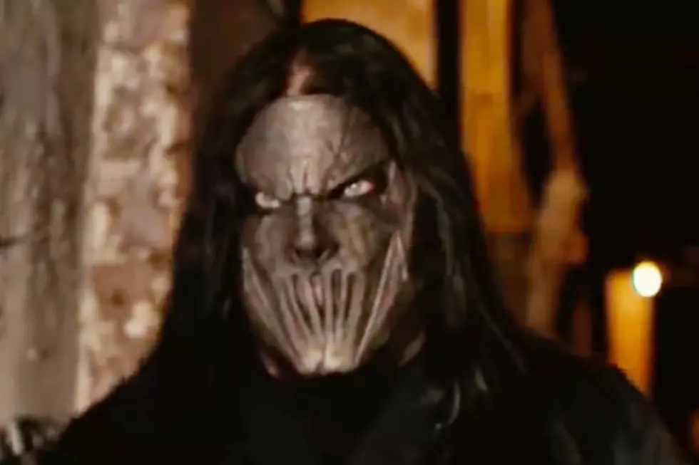 Slipknot's Mick Thomson