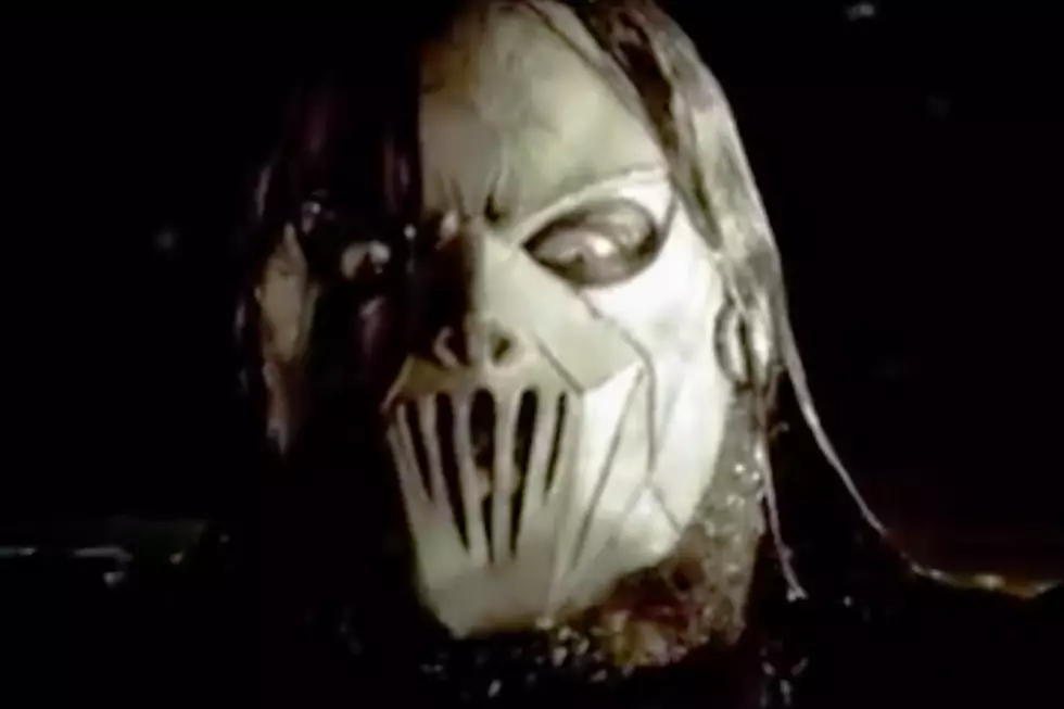 Slipknot's Mick Thomson