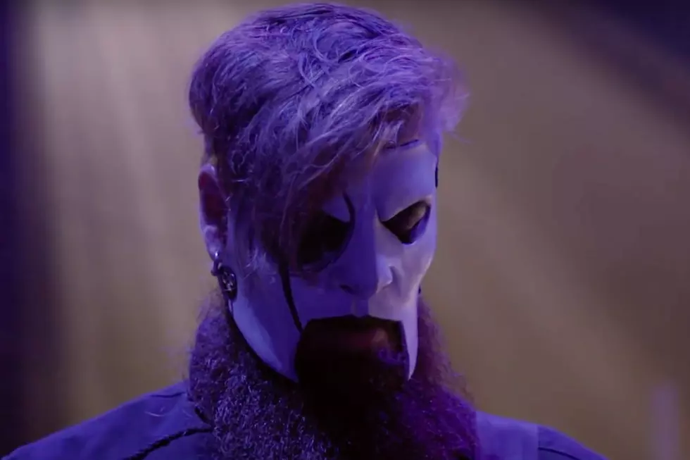 Slipknot's Jim Root