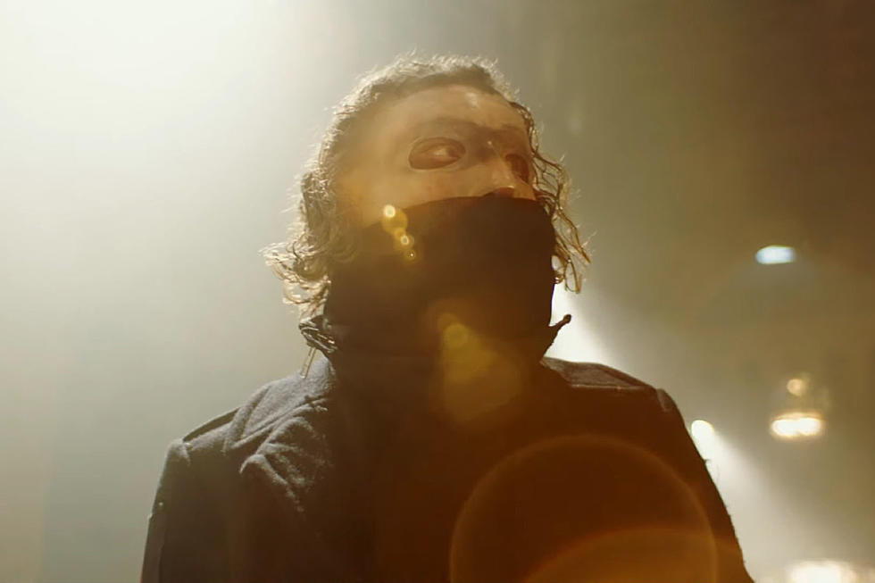 Here Are The Lyrics To Slipknot S New Song Unsainted