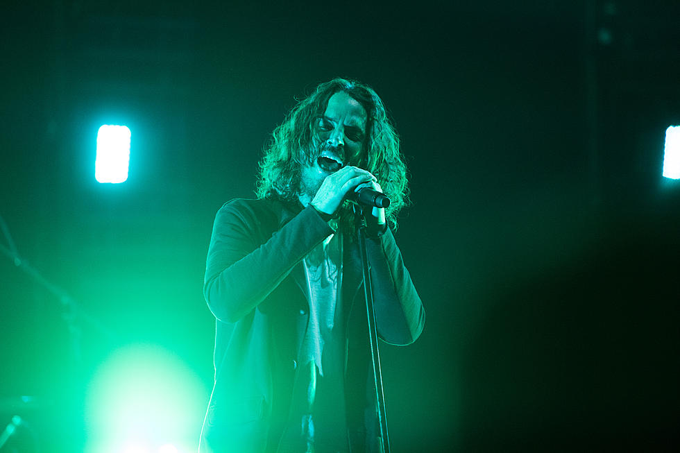 Stream Soundgarden’s New Album Live from the Artists Den