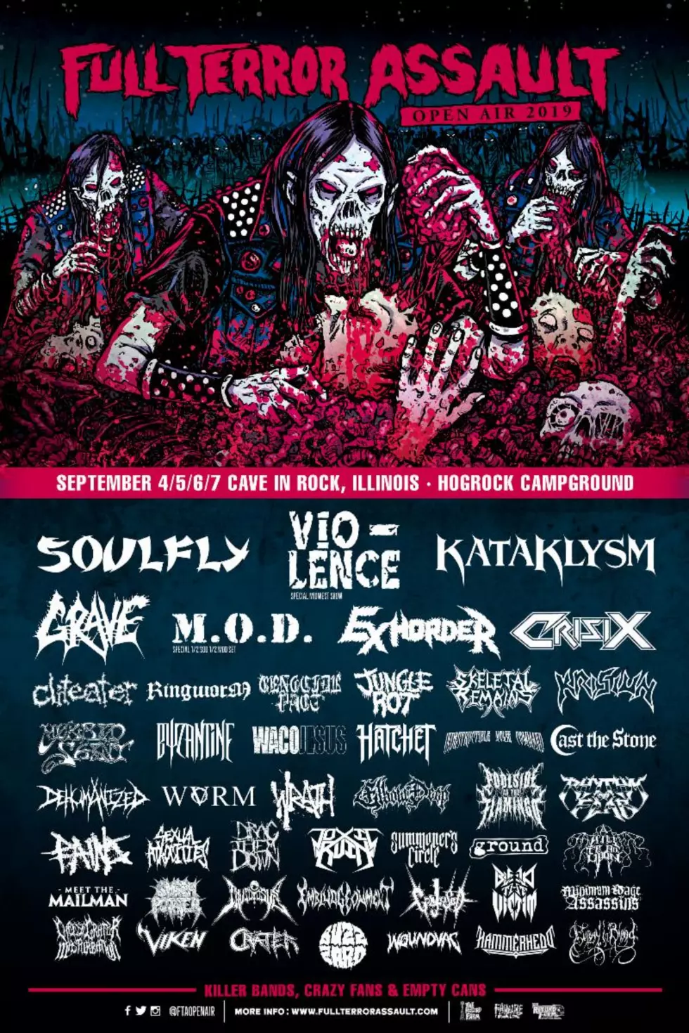 Full Terror Assault