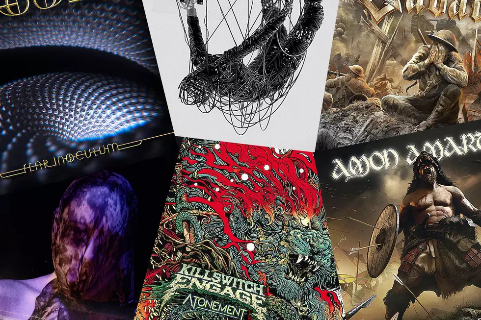 2019’s Best Metal Albums… So Far