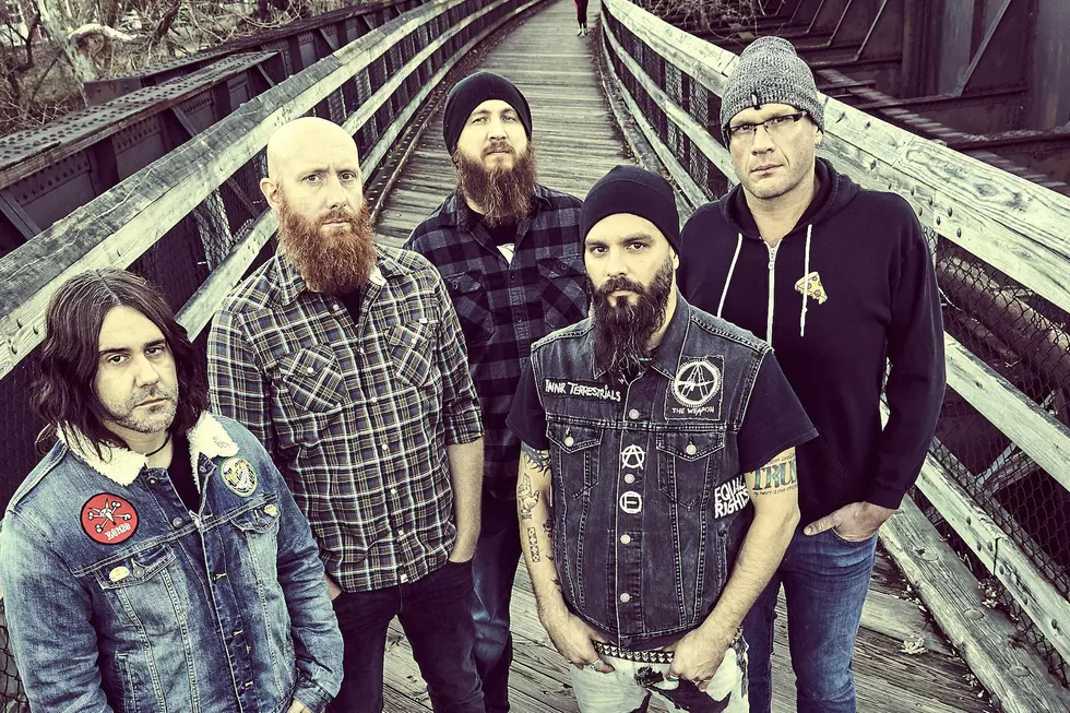 Listen to Killswitch Engage’s Soaring New Song ‘I Am Broken Too’
