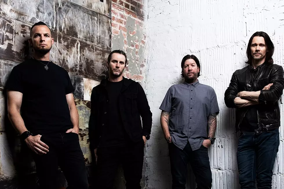 Alter Bridge Unleash Rocking Warning Call &#8216;Pay No Mind&#8217;