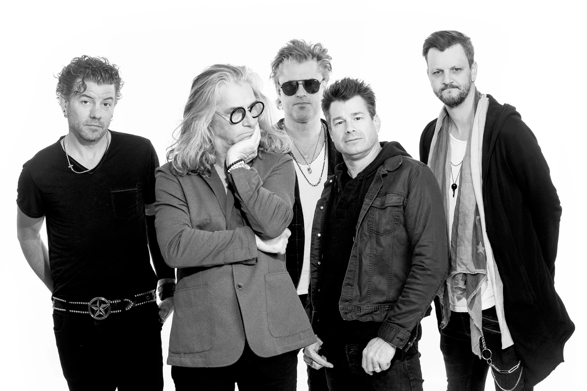 Collective Soul Find 'Them Blues' in Prince Inspiration