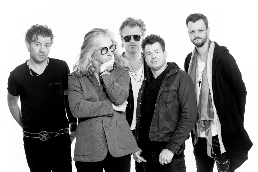 Collective Soul Find &#8216;Them Blues&#8217; in Prince Inspiration &#8211; Premiere