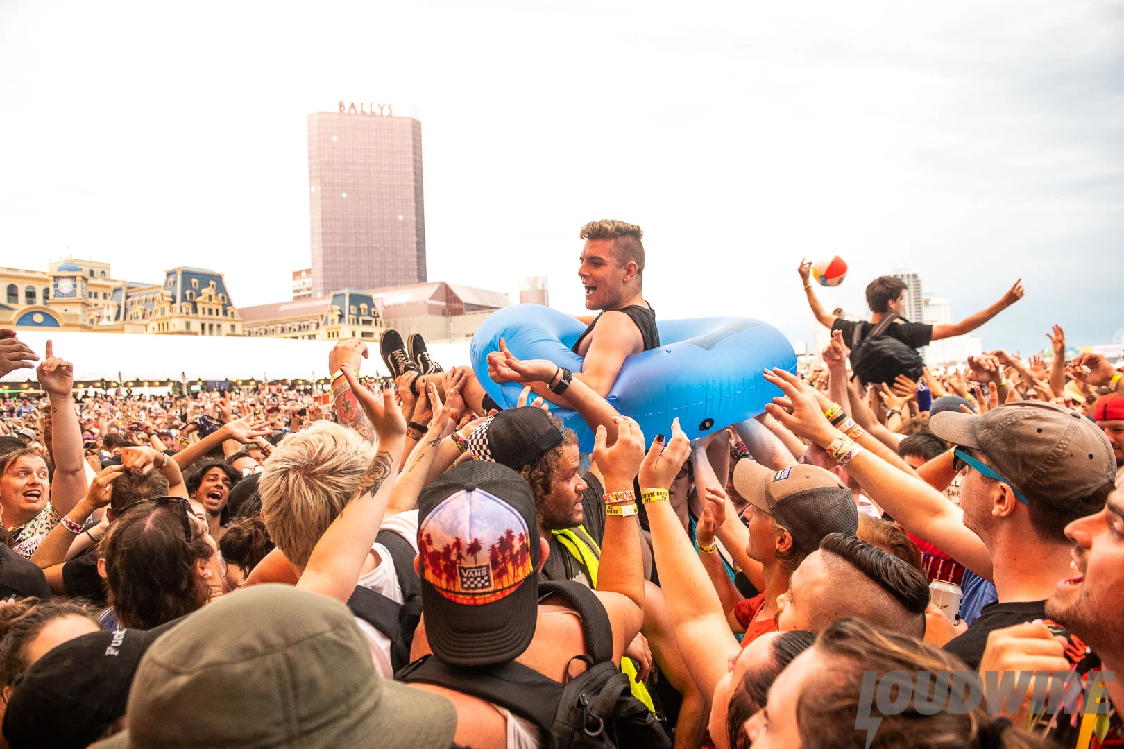 Warped Tour Founder Suggests Festival 