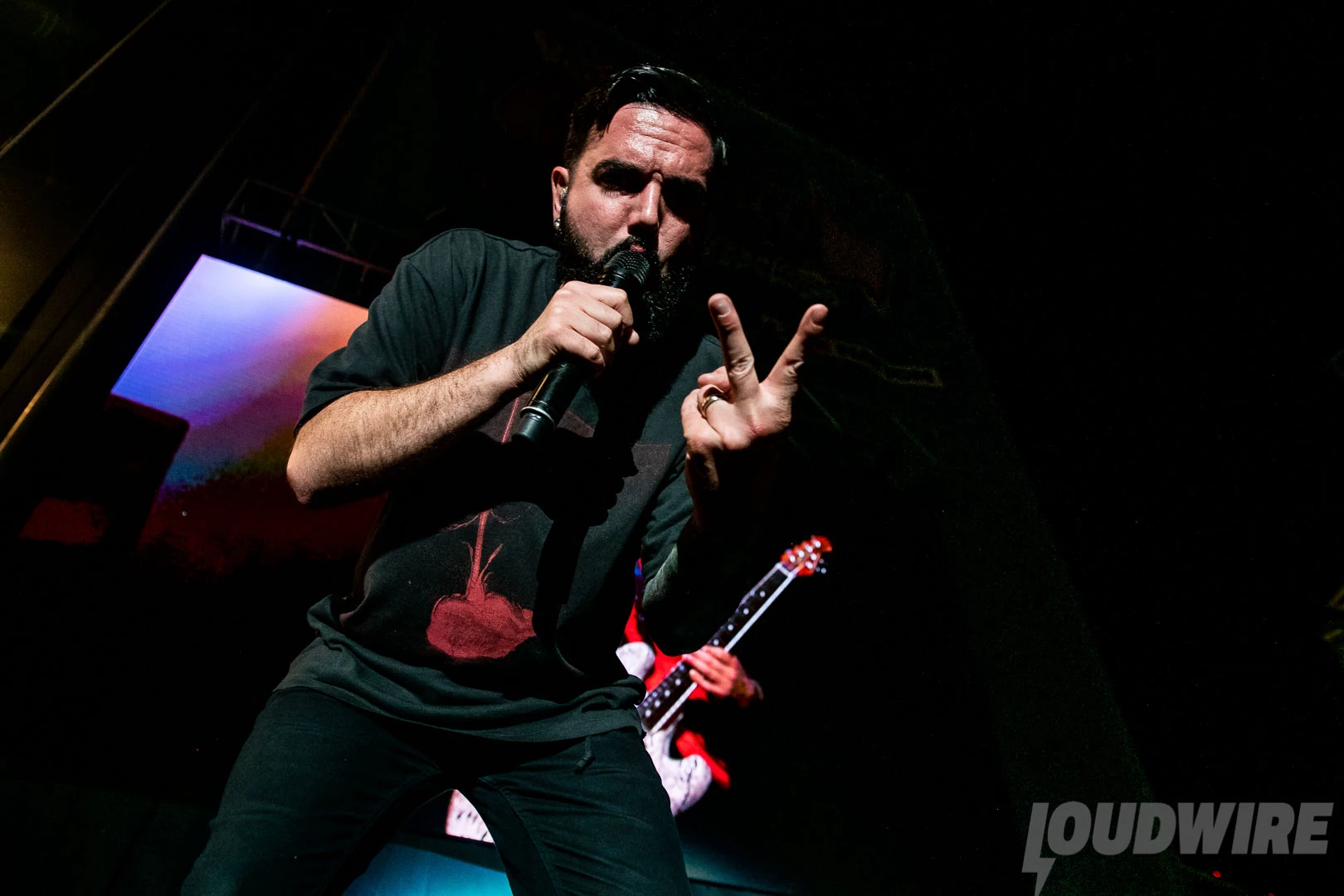 a day to remember warped tour