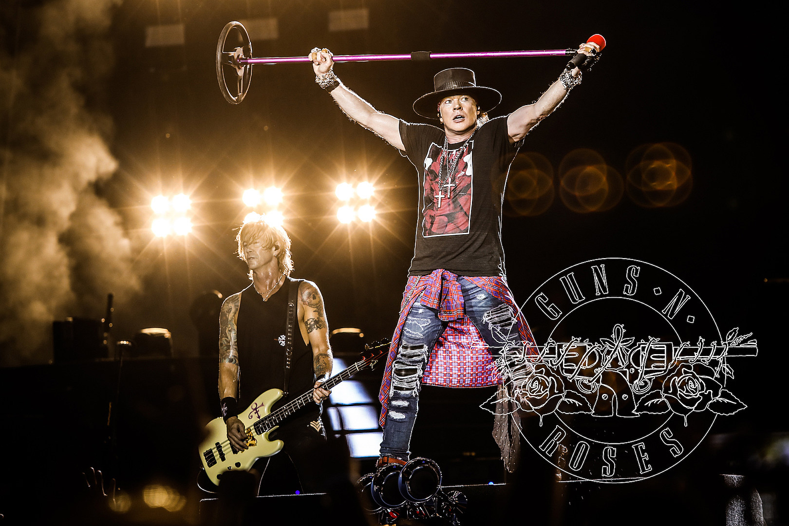 Guns N' Roses announce Salt Lake City tour stop