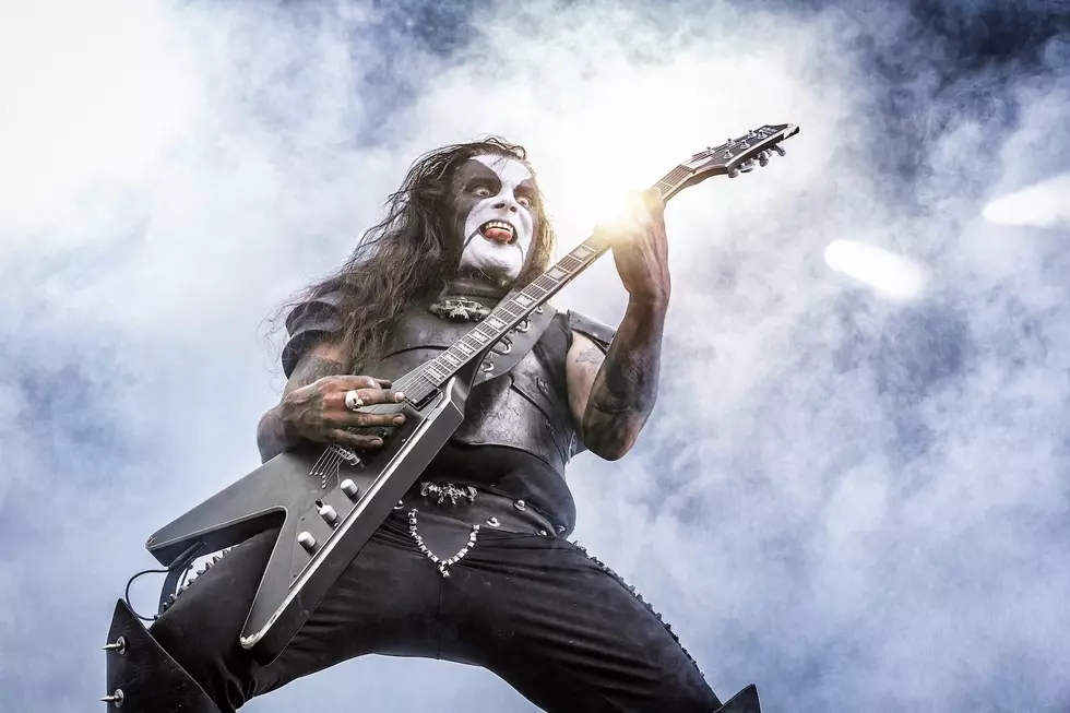 Abbath Now Has a Corpse Paint Contest for Fans