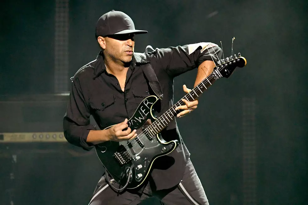 Tom Morello Guests 5 Seconds Song 'Teeth'