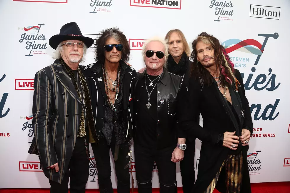 Aerosmith to be Honored as 2020 MusiCares &#8216;Person of the Year&#8217;