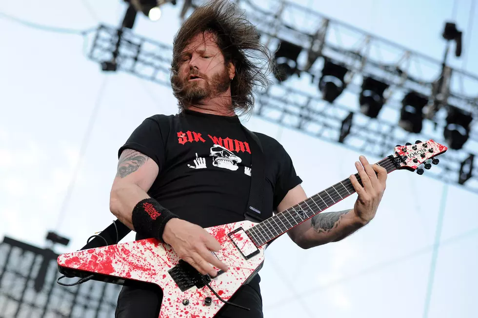 Gary Holt Returns to Exodus at 2020 Full Terror Assault Festival