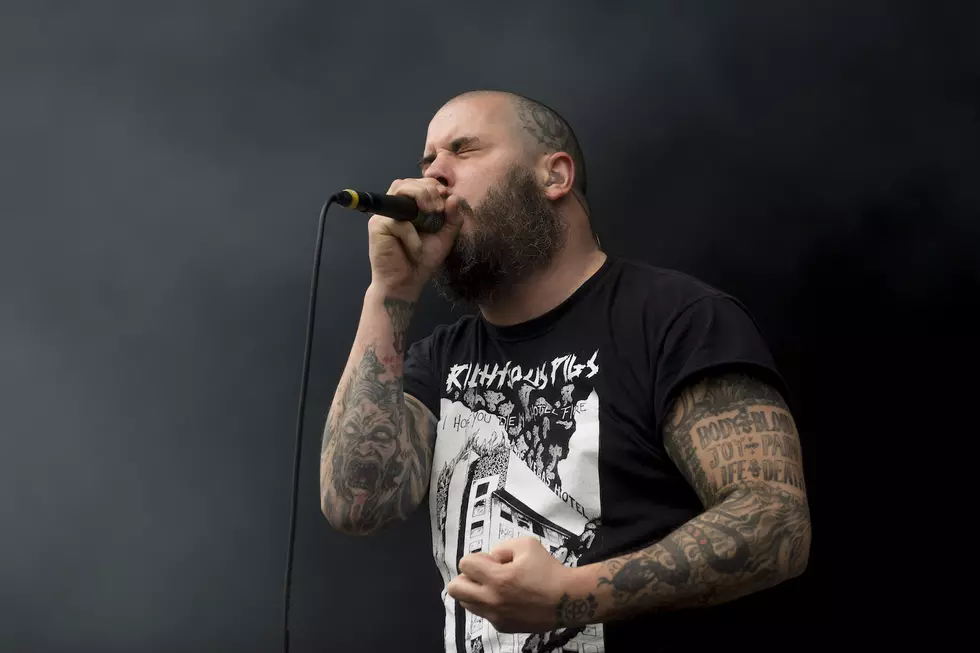 Philip Anselmo Doesn't Feel Like Doing Superjoint Anymore