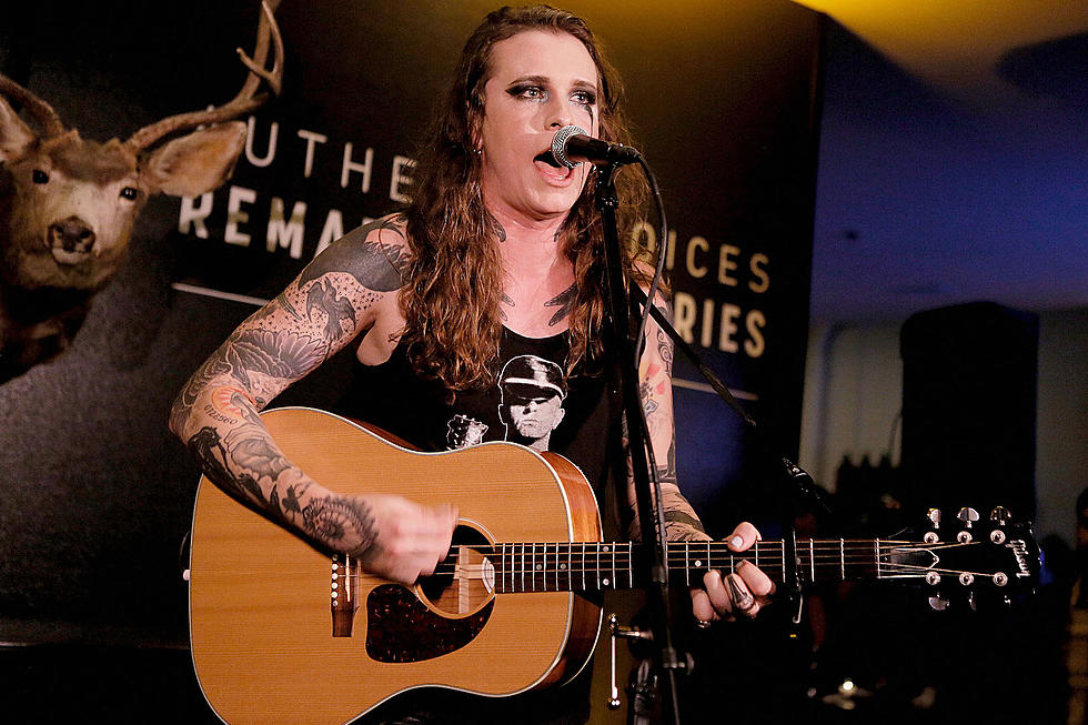 Against Me's Laura Jane Grace Marks Three Years of Sobriety