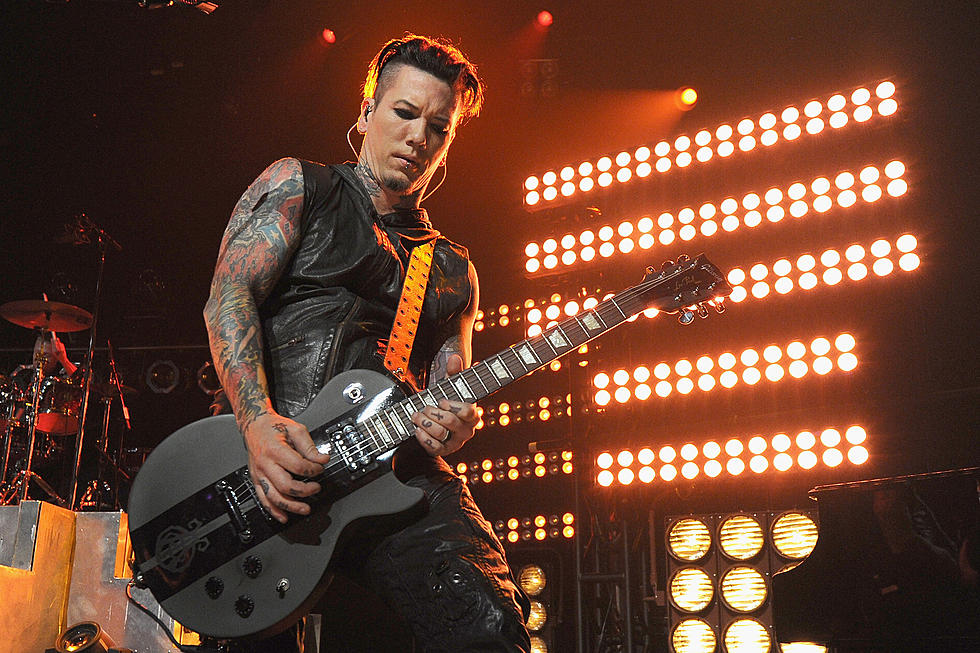DJ Ashba Legally Changes Name to Just One Word