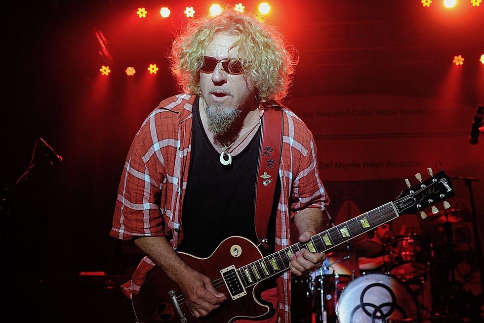 Sammy Hagar&#8217;s Lake Arrowhead Estate for Rent for $30,000 a Month