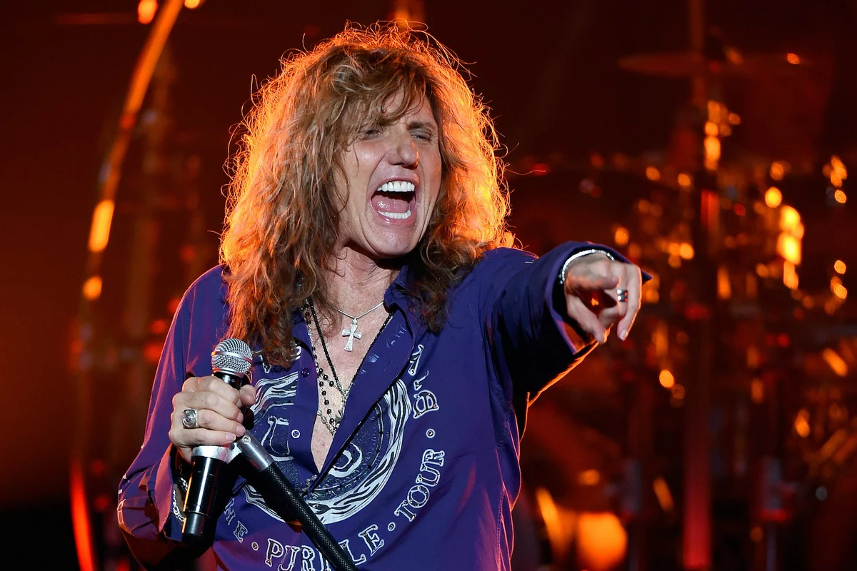 Whitesnake Drop Off Summer Tour With Scorpions for David Coverdale’s