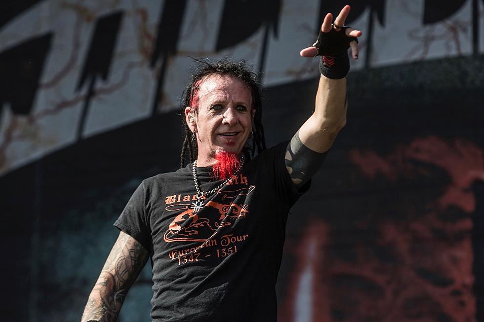 Hellyeah's Chad Gray Teasing New Music Via Solo Website