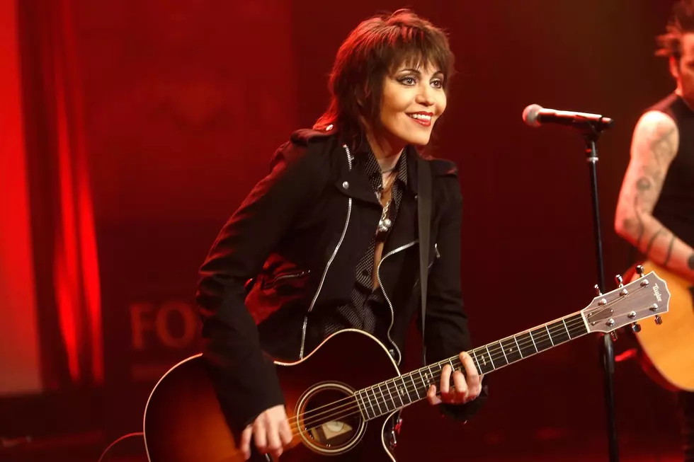 Joan Jett Is Coming to Lubbock