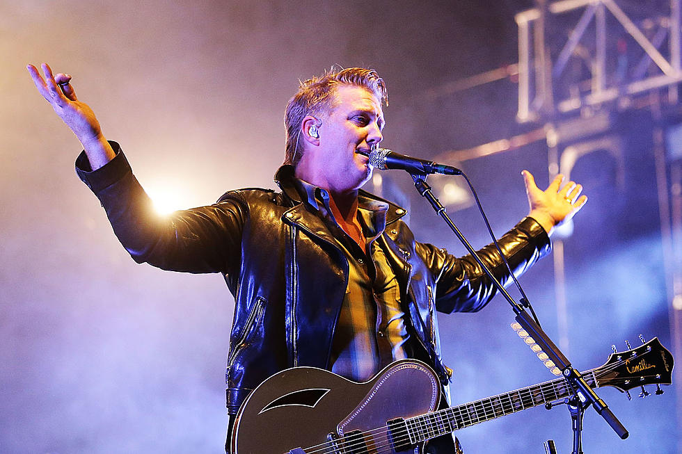 Queens of the Stone Age Announce First Album in Six Years