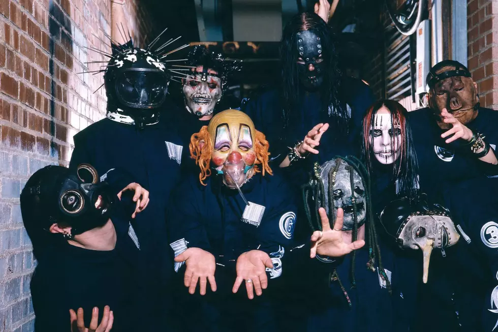 A Photo Timeline of Slipknot&#8217;s Turbulent Career