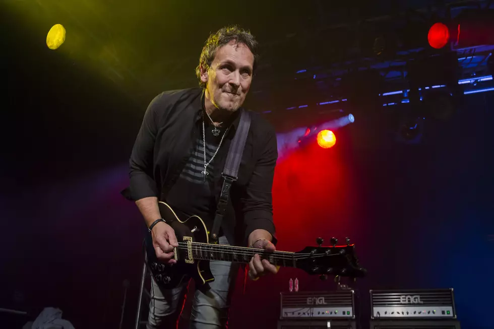 Def Leppard's Vivian Campbell: Newer Bands 'Don't Have Balls'