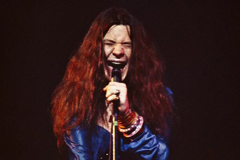 Amarillo Is The Reason Why Janis Joplin Came Into the World