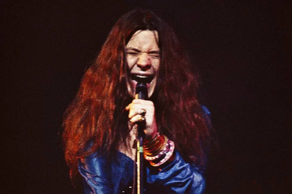 The Legacy Of Janis Joplin & Amarillo