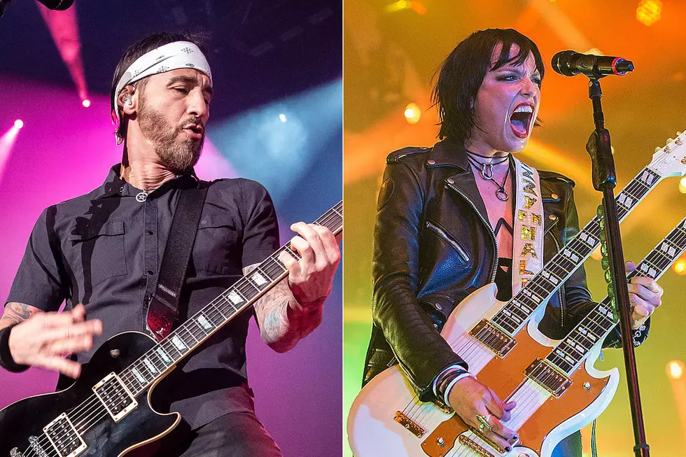 Godsmack + Halestorm Hitting the Road for Fall 2019 Tour