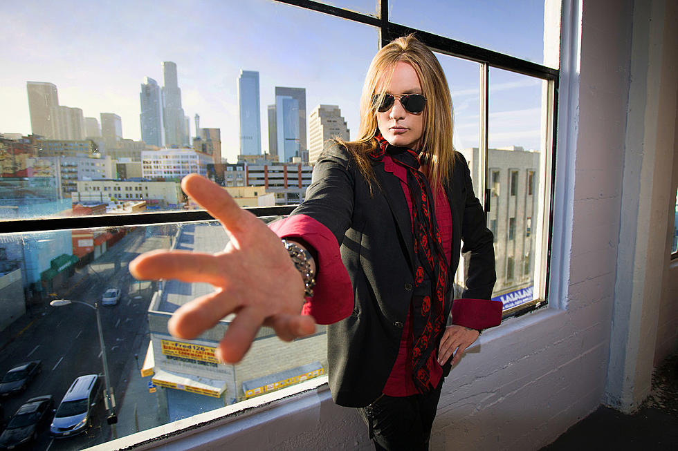Sebastian Bach Tests Positive for COVID-19, Says ‘Thank God for the Vaccine’