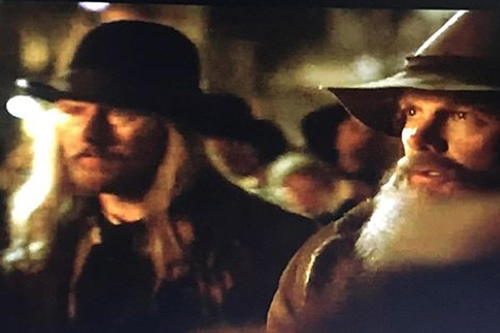 Alice In Chains Jerry Cantrell Makes Cameo In Deadwood Movie