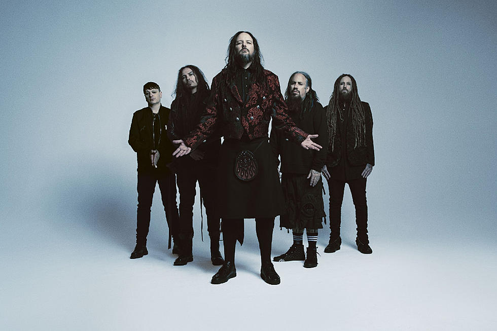 Korn Continue to Add Covers for Potential Covers Release