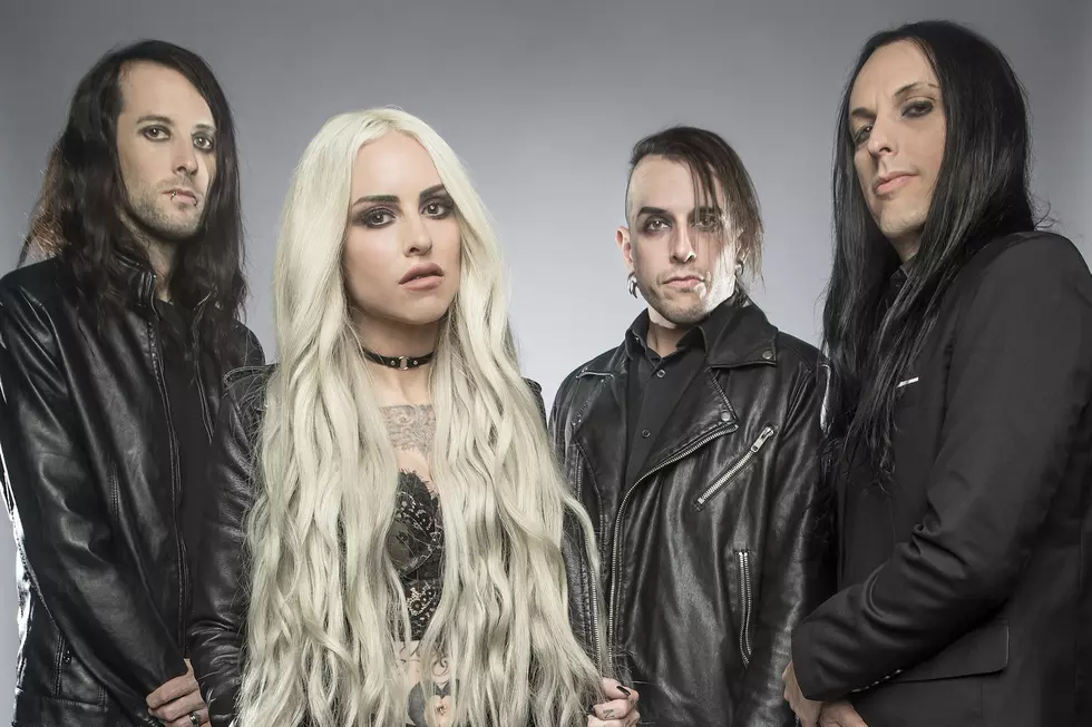 Stitched Up Heart to Put Out New Song Each Month Until Album Release