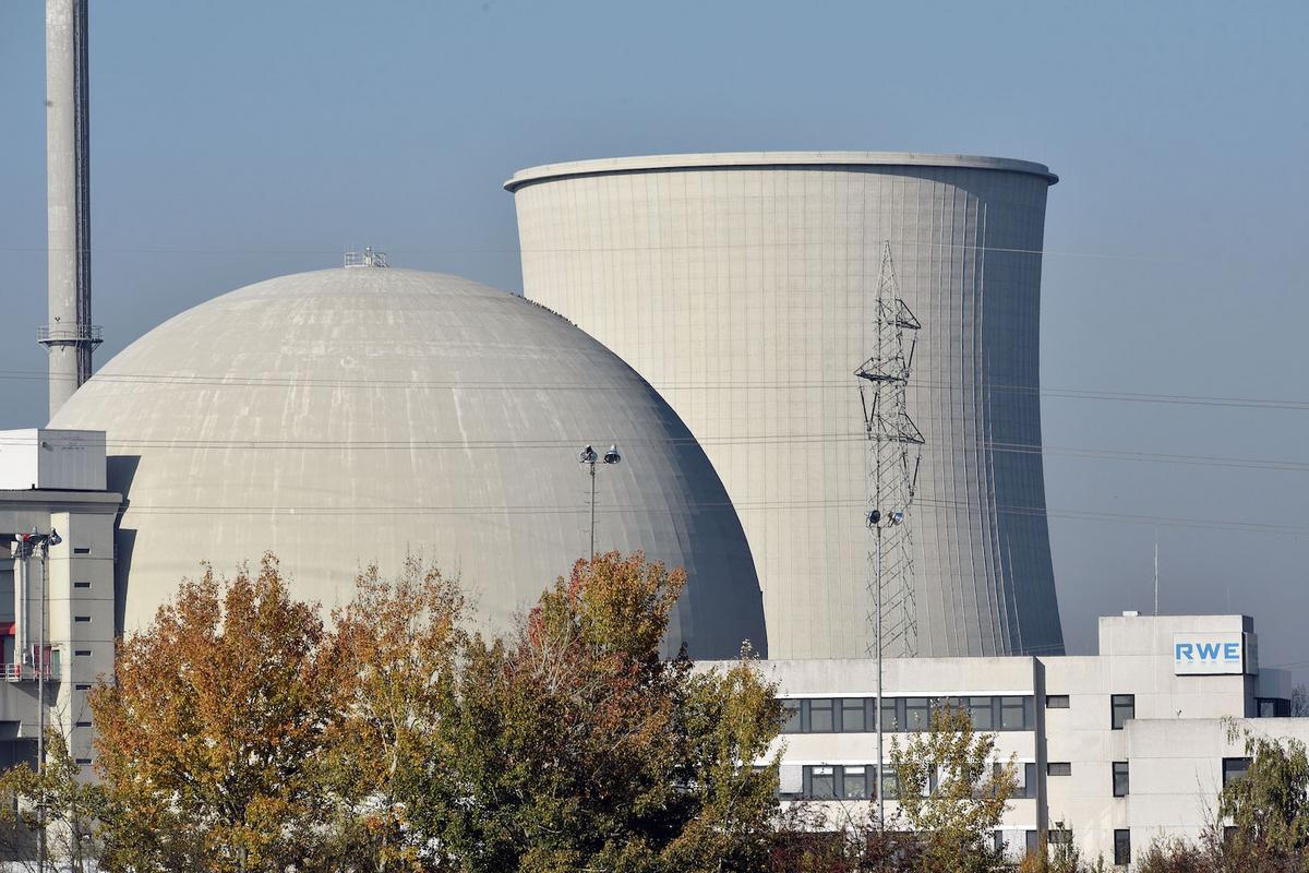 Oil, Wind, and Now Nuclear? Oklahoma Debates Its Energy Future
