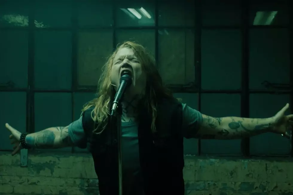 Underoath’s Aaron Gillespie Goes Electronic With Rezz in ‘Falling’ Video
