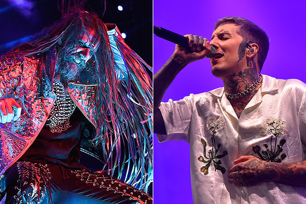 Rob Zombie, Bring Me the Horizon Lead 2019 Las Rageous Lineup