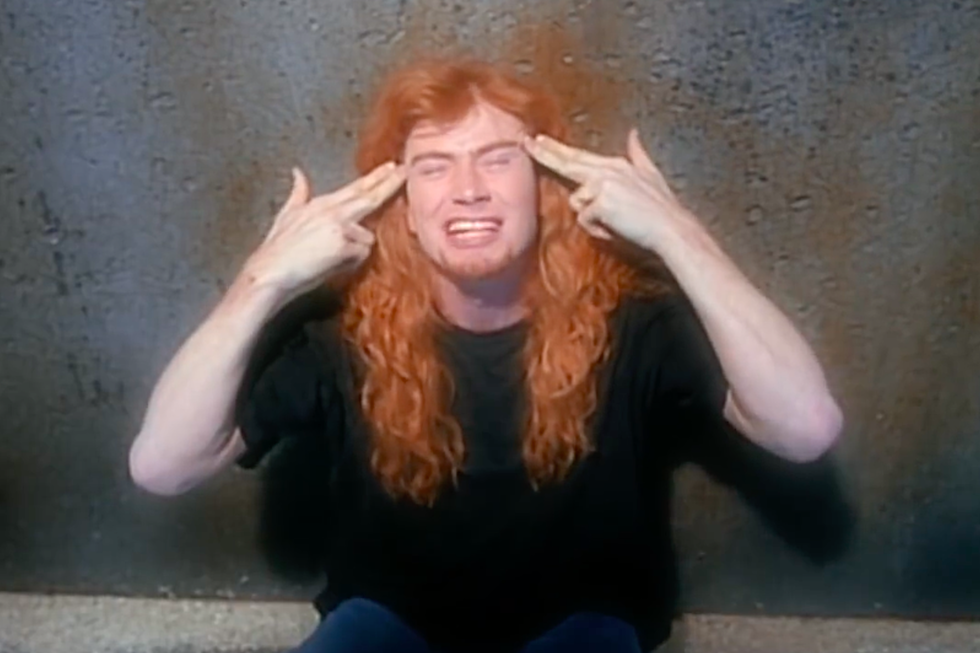 Universal + YouTube to Remaster Megadeth, KISS + More Music Videos